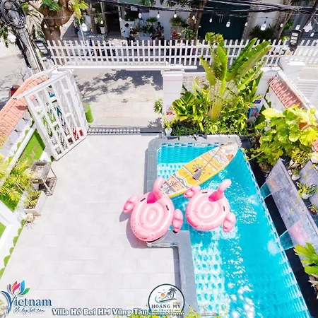 Biet Thu Dang Hoang Bida Kakaore Phao Boi Xe May Free Villa